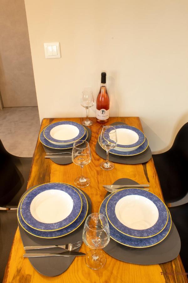Tabak Home Sea Side Apartment Ханья Экстерьер фото